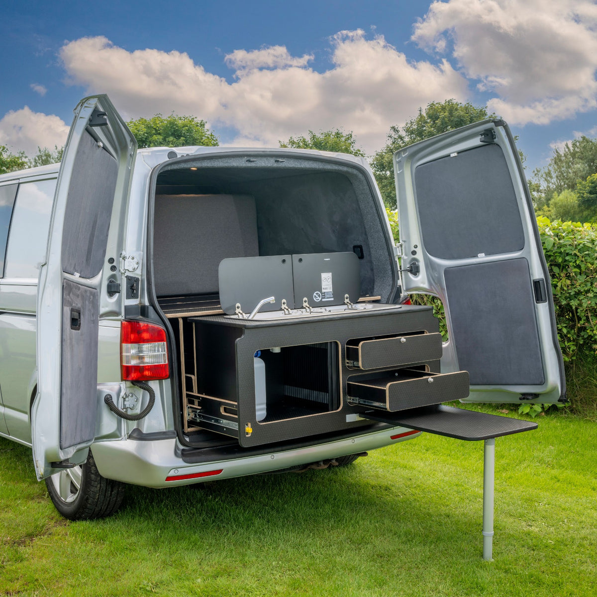 Van Key Storage Van Storage Systems