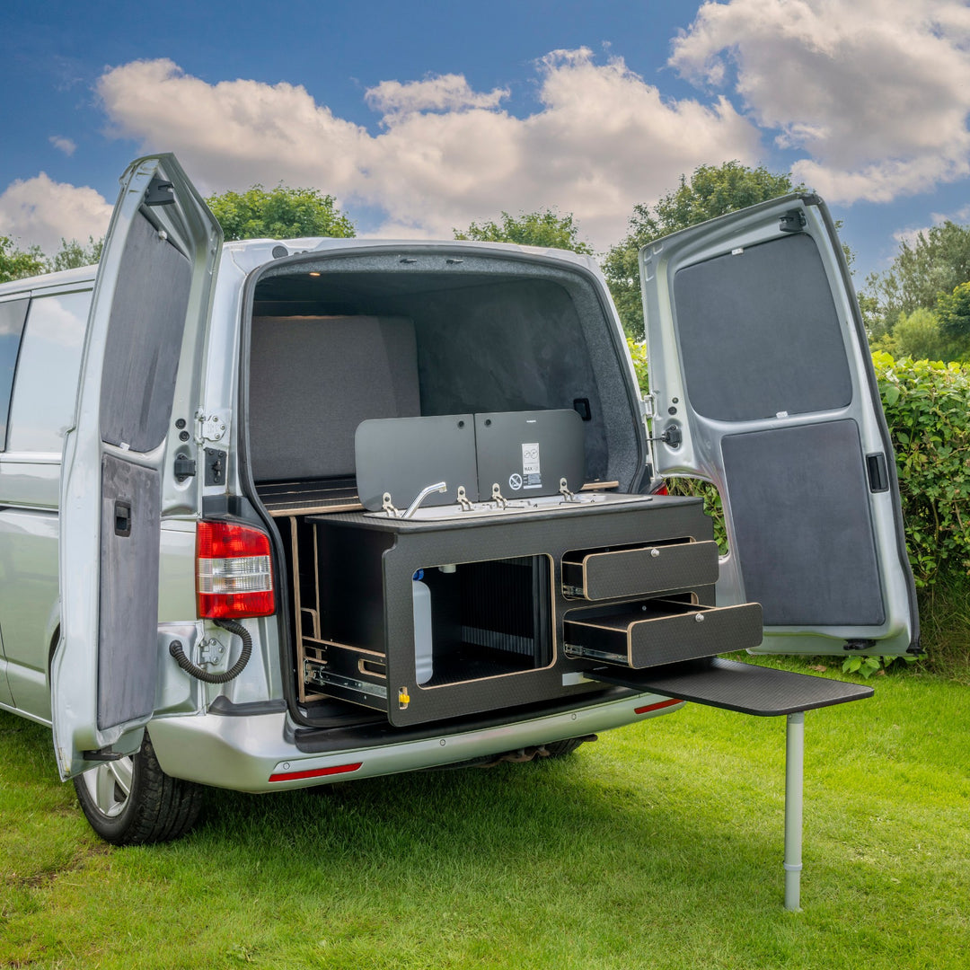 VW Transporter Basecamp